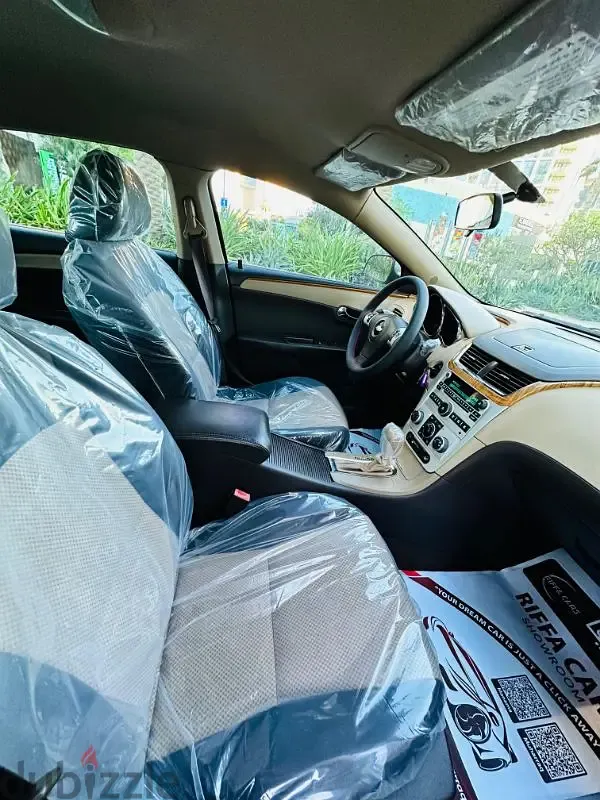 شيفروليه ماليبو 2010